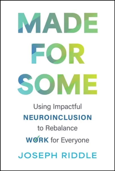 Made for Some - Joseph Riddle