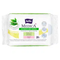 BELLA Intimní vlhčené ubrousky Medica 20 ks