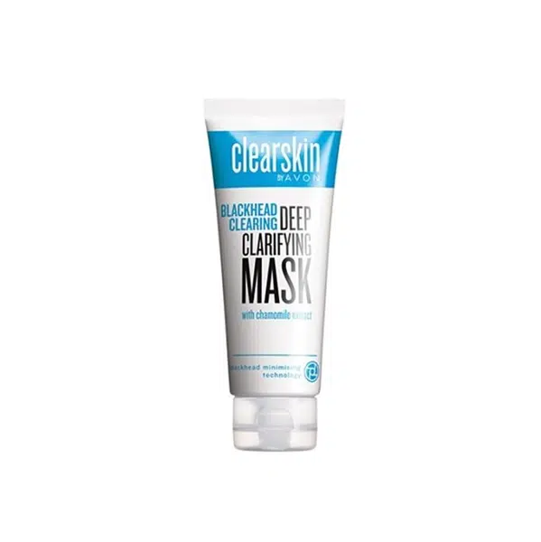AVON Hloubkově čisticí maska s výtažkem z heřmánku 75 ml