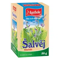 APOTHEKE Sypaný čaj Šalvěj lékařská 50 g