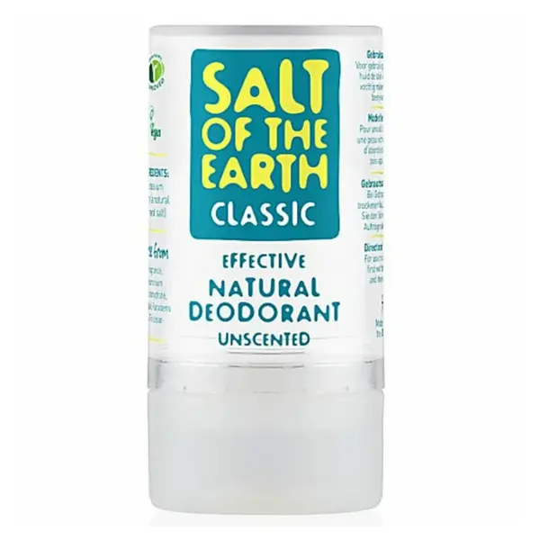 SALT OF THE EARTH Tuhý krystalový deodorant 90 g