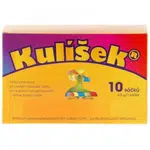KULÍŠEK sáčky 10 x 6,8 g