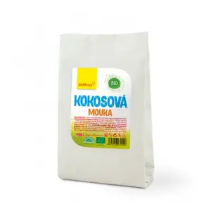WOLFBERRY Kokosová mouka BIO 400 g