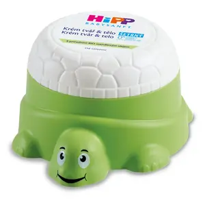 HIPP Babysanft krém obličej a tělo želva 100 ml