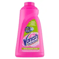 VANISH Oxi Action Extra Hygiene Tekutý odstraňovač skvrn 940 ml