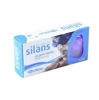 SILANS AQUA Chránič sluchu  hp silicon - vodní sporty
