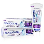 SENSODYNE Clinical Repair Active White  zubní pasta 2 x 75 ml