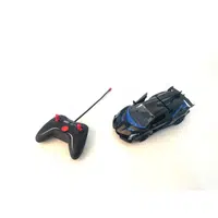 Sportovní RC auto 1:18 černomodré
