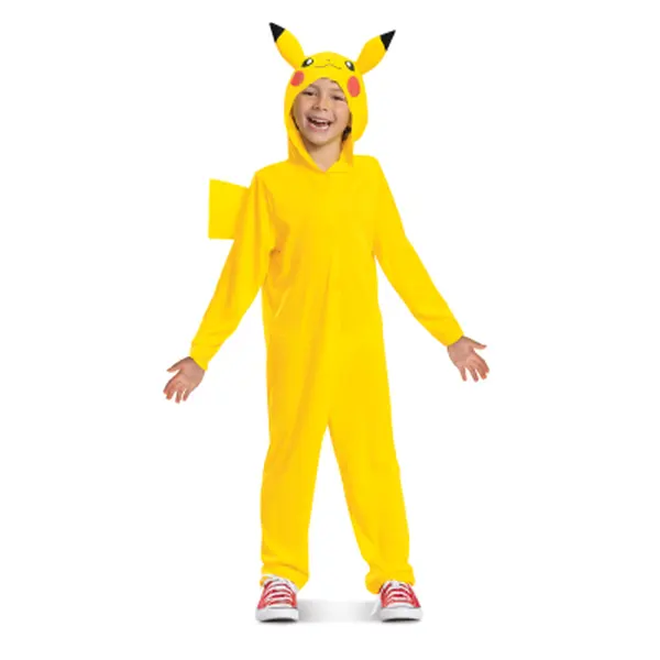 Pokémon kostým Pikachu, 4 - 6 let