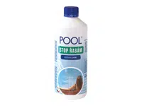 Přípravek k likvidaci řas v bazénové vodě LAGUNA Pool Stop Řasám 1l