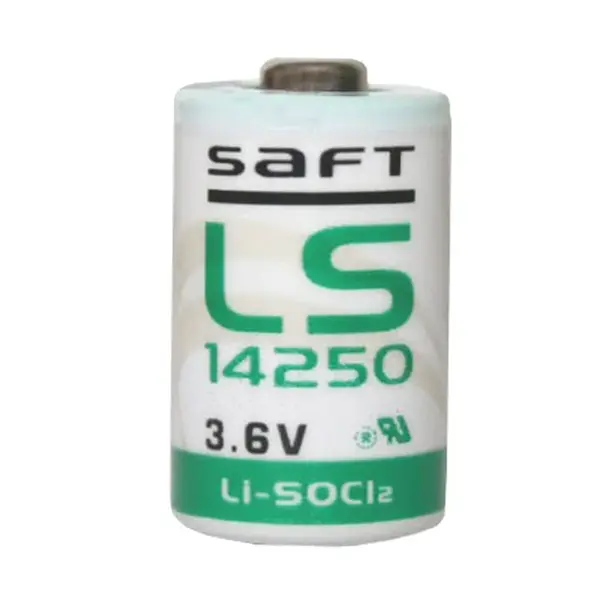 Baterie lithiová LS 14250 3,6V/1200mAh STD SAFT