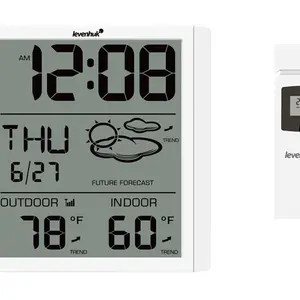 Teploměr LEVENHUK Wezzer PLUS LP30