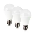 Žárovka LED E27 12W A60 bílá teplá SOLIGHT WZ530-3P