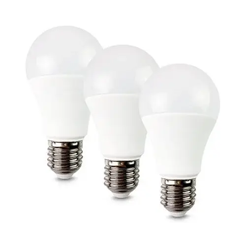 Žárovka LED E27 12W A60 bílá teplá SOLIGHT WZ530-3P