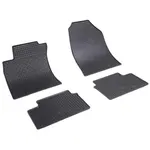 Koberce gumové RIGUM Hyundai i30 17- sada 4ks