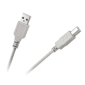 Kabel USB 2.0 A konektor/USB 2.0 B konektor CABLETECH KPO2784-3 3m