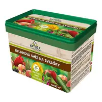 Bylinková směs na svilušky NATURA 10x10g