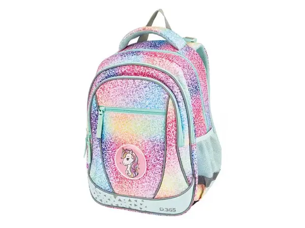 Batoh školní STIL Prime Sparkle