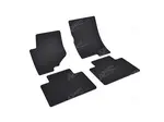 Koberce gumové RIGUM KGM Musso/Rexton 2025- sada 4ks