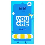 YOU+ME Kondomy Romeo 12 ks