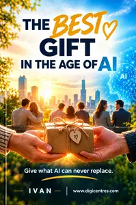 The Best Gift in the Age of AI - Ivan