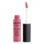 NYX Professional Makeup Matný tekutý rúž (Soft Matte Lip Cream) 8 ml Milan