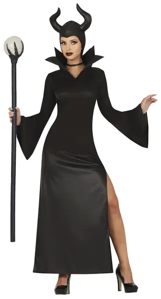 Kostým Maleficient S 36-38