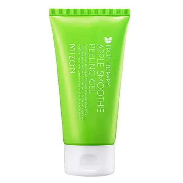 MIZON Peelingový gel na pleť Apple Smoothie 120 ml