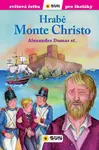 Hrabě Monte Christo (poškozené) - Alexandre Dumas