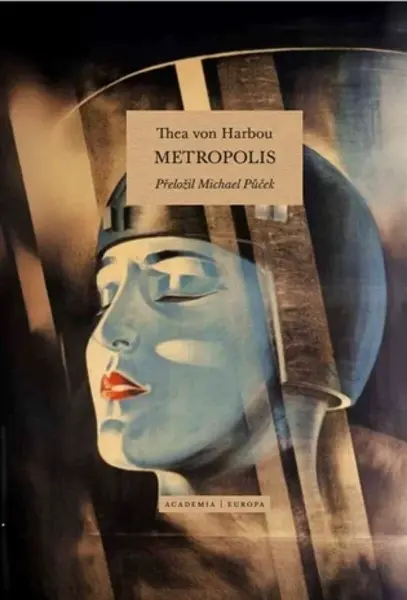 Metropolis - Thea Von Harbou