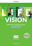 Life Vision Elementary Student´s Book with eBook CZ (poškozené) - Leonard Carla