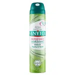 SANYTOL Dezinfekční osvěžovač vzduchu, ploch a textilií s vůní mentholu 300ml