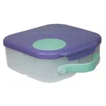 B.BOX Svačinový box střední lilac pop 1 l
