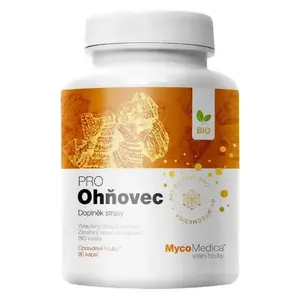 MYCOMEDICA Bio Ohňovec Pro 90 kapslí