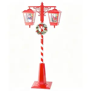 X-Mas LED LUCERNA plast