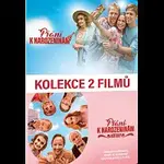 Různí interpreti – Přání k narozeninám 1.-2. kolekce DVD