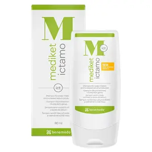 MEDIKET Ictamo Šampon 80 ml