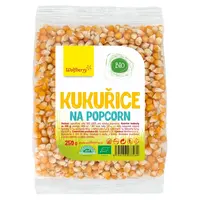 WOLFBERRY Kukuřice na popcorn 250 g BIO