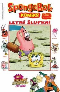 SpongeBob 5/2025 (poškozené)