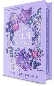 False Vow - Lydia Gregovic