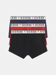 Guess brian hero boxer trunk 3 pack l