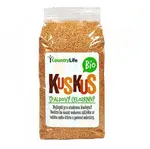 COUNTRY LIFE Kuskus špaldový celozrnný BIO 500 g