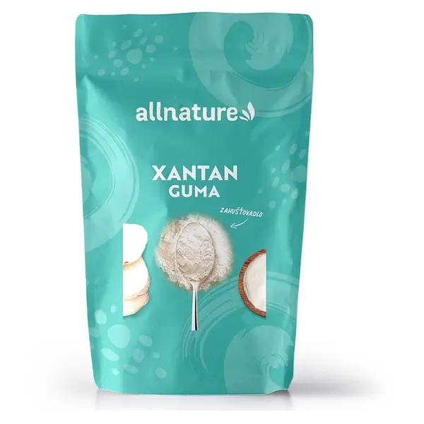 ALLNATURE Xantanová guma 100 g