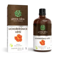 GREEN IDEA Lichořeřišnice bylinný extrakt 100 ml
