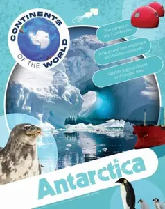 Antarctica - John Lesley