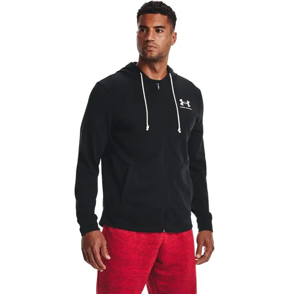 Under Armour Rival Terry LC FZ S