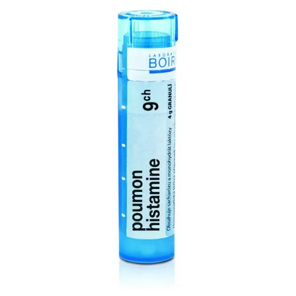 BOIRON Poumon Histamine CH9 4 g