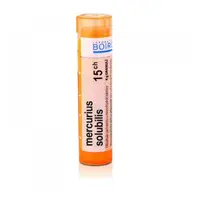 BOIRON Mercurius Solubilis CH15 4 g
