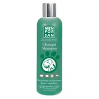MENFORSAN Přírodní repelentní šampon proti hmyzu pro psy 300 ml