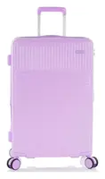 Střední cestovní kufr na kolečkách Heys Pastel M Lavender